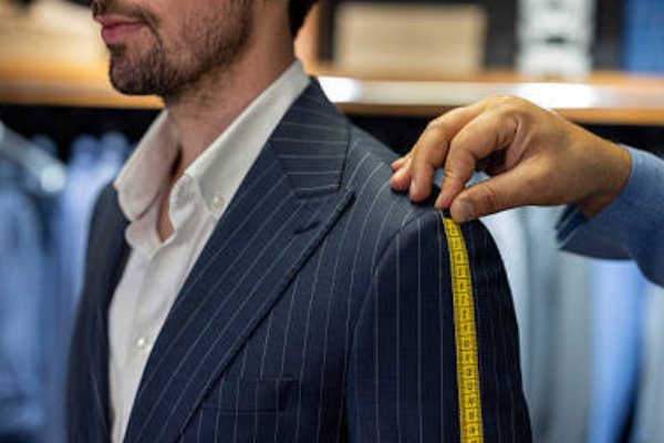 What to Tell Your Tailor (and What to Bring) | Mukhtar Tailor
